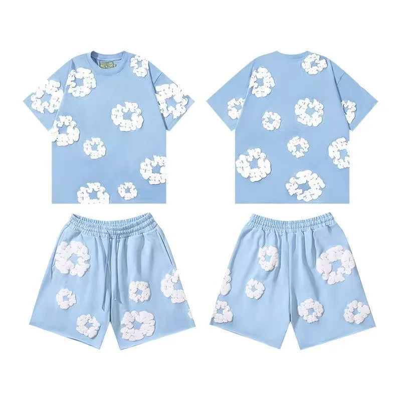 set shirt-short