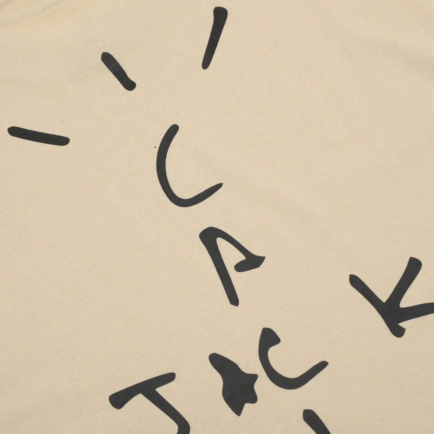 shirt  Travis Scott 1/1