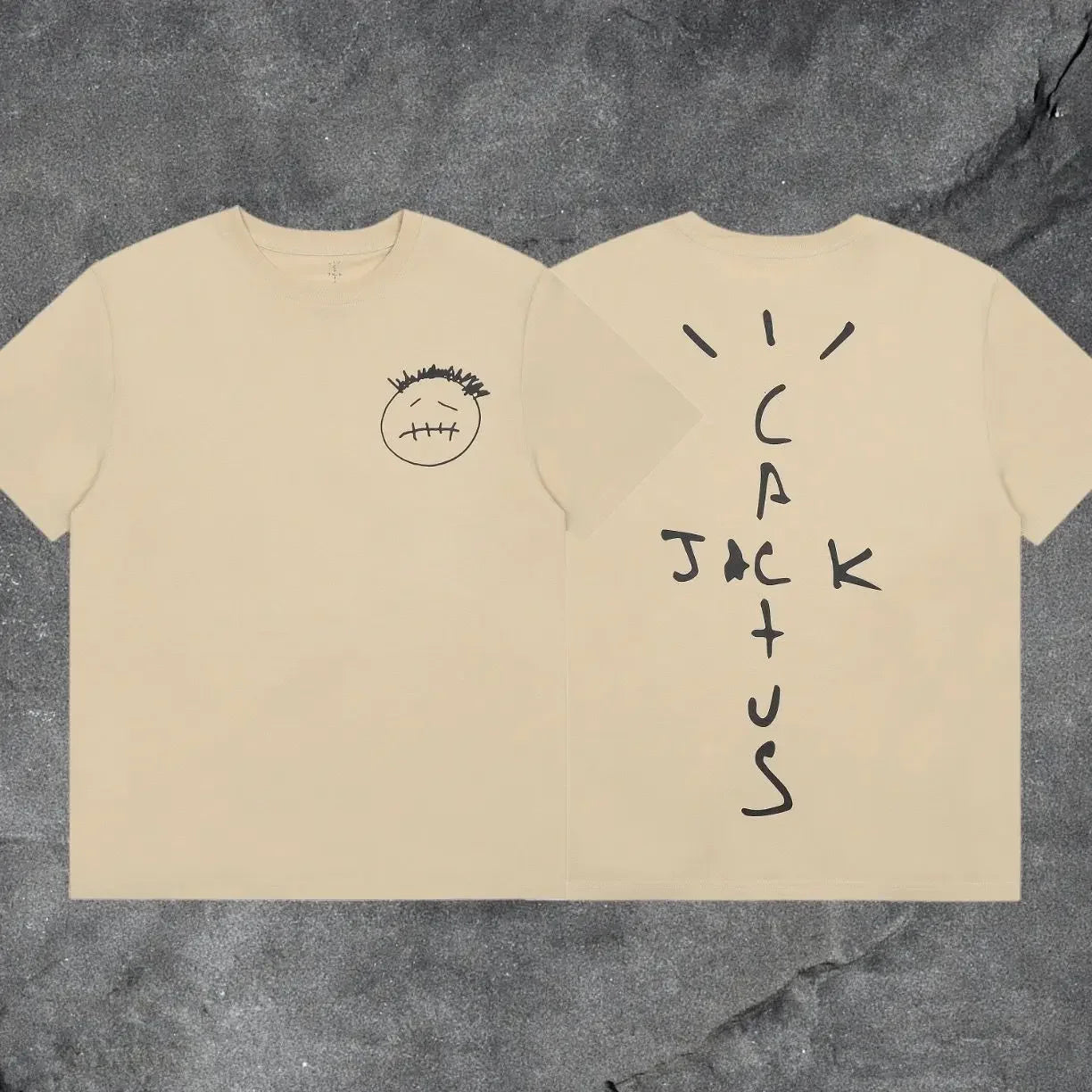 shirt  Travis Scott 1/1