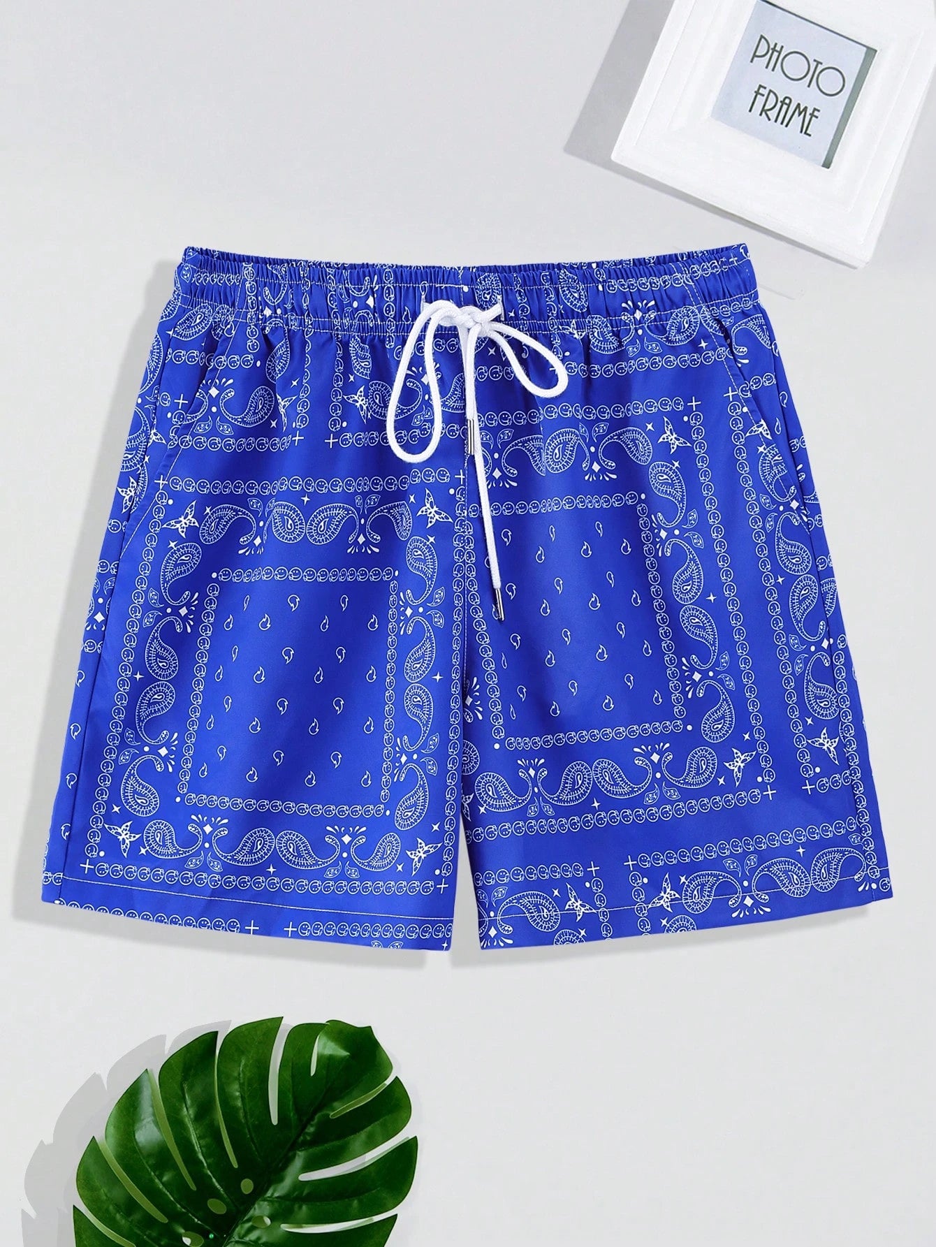 Bandana short