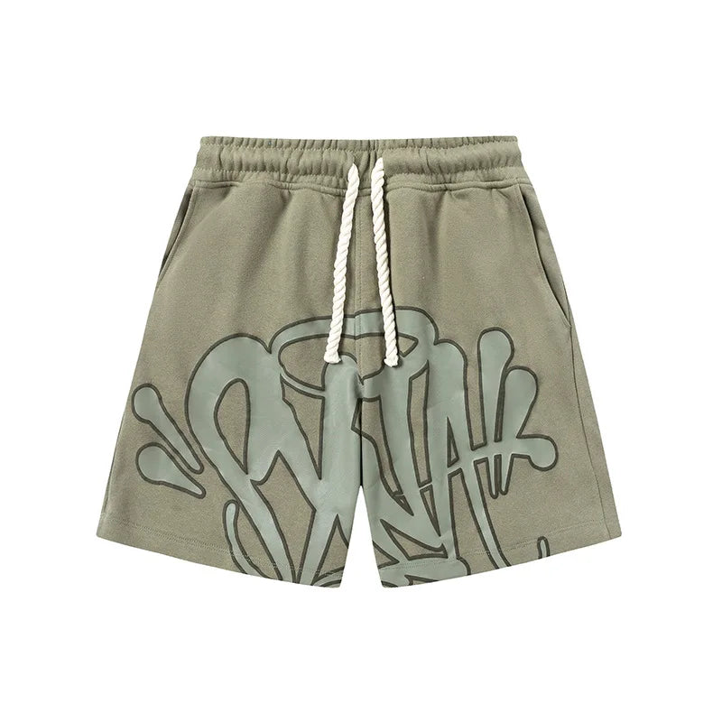 Shorts,shirt Central Cee Y2k