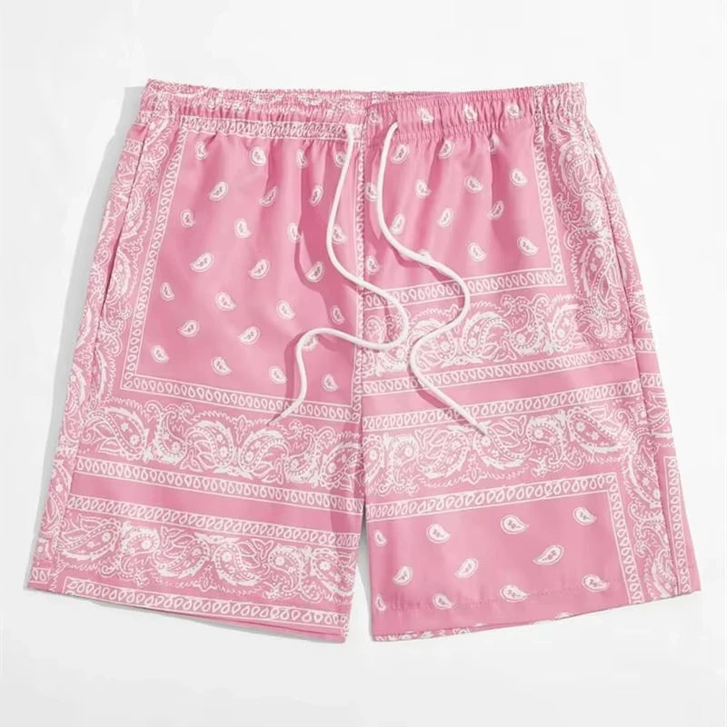 Bandana short