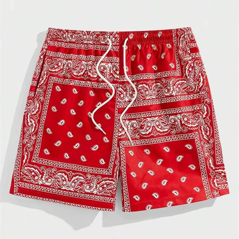 Bandana short