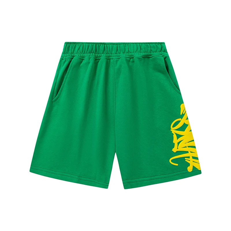 Shorts,shirt Central Cee Y2k