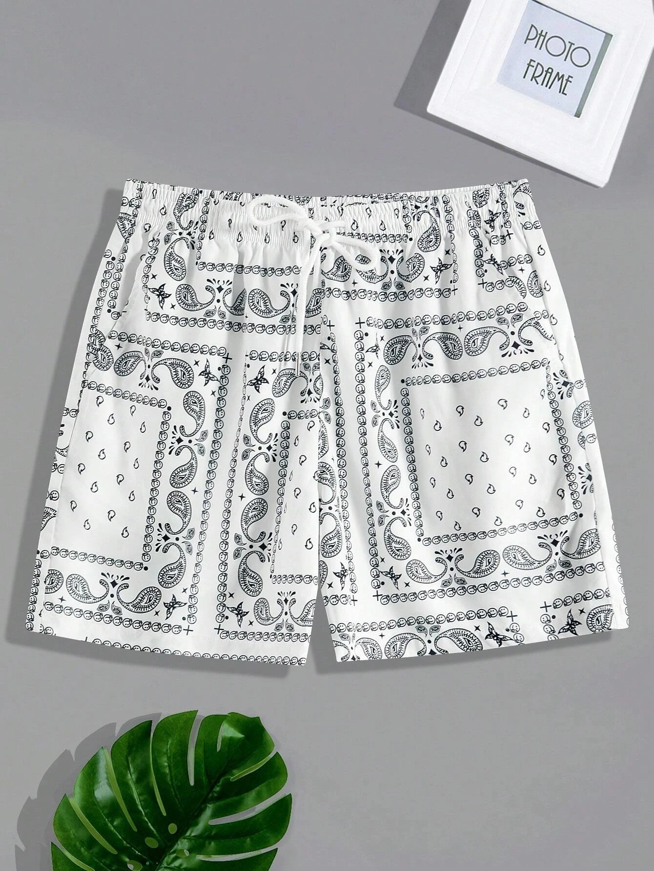 Bandana short