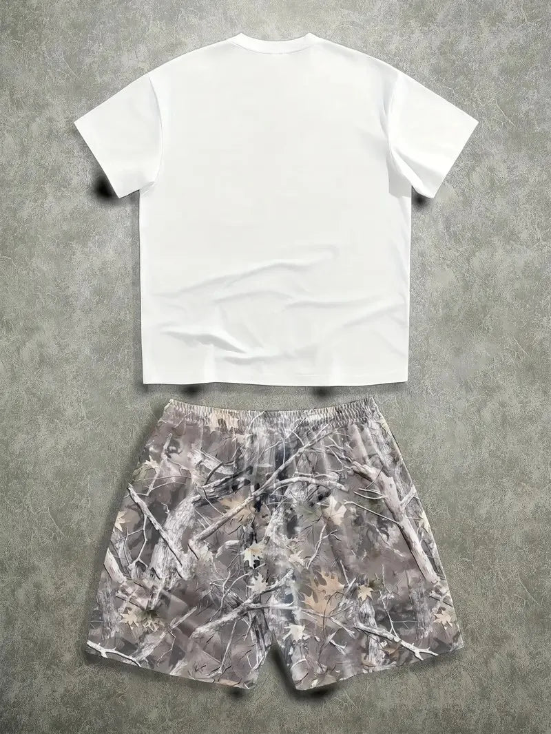Pants and shirt set