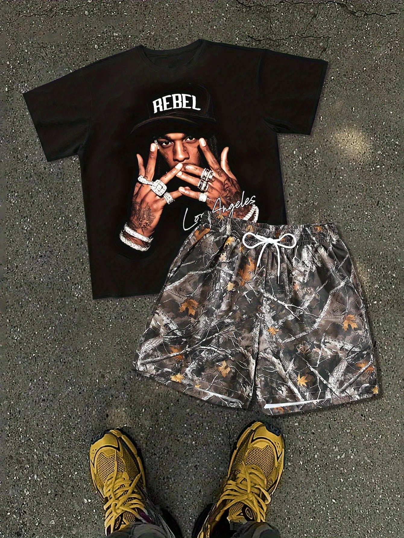 2026 Summer New Men's Set