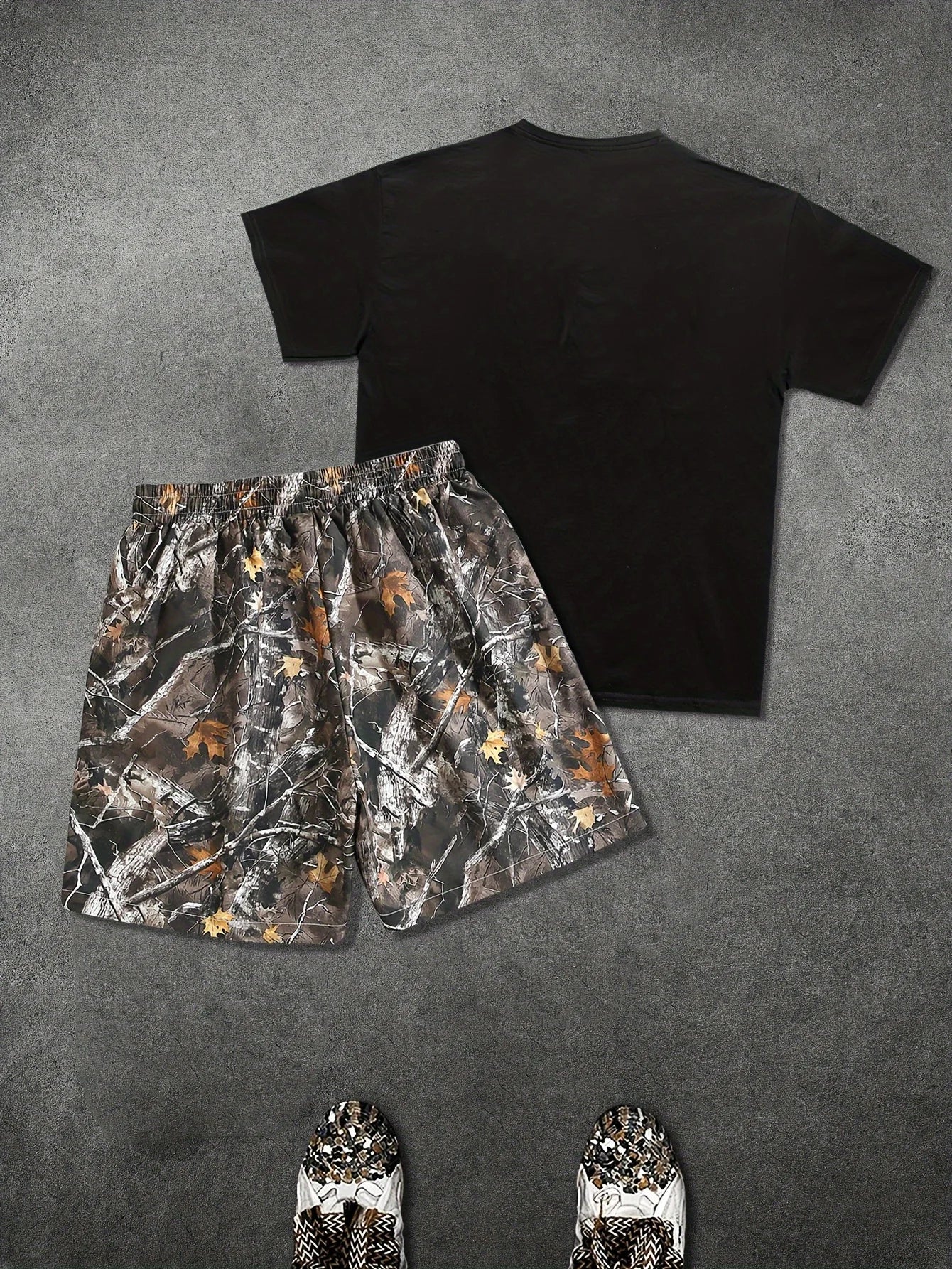 2026 Summer New Men's Set