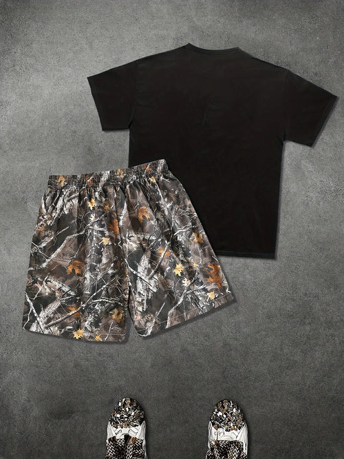 2026 Summer New Men's Set